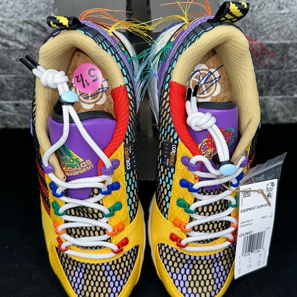 Adidas EQT Support 93 Sean Wotherspoon - NEW - M5.5/W7 - Picture 7 of 9